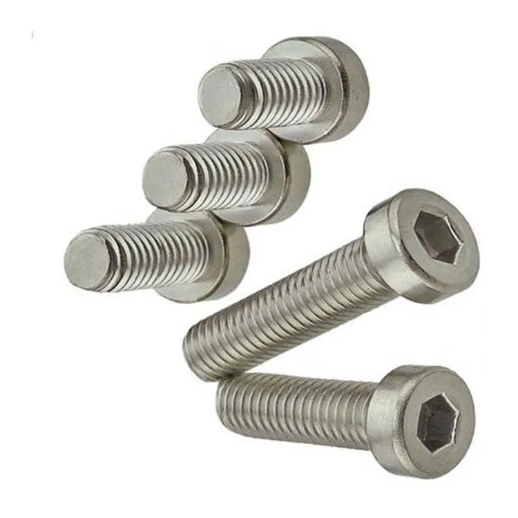 ¿Qué debo hacer si no se puede quitar el tornillo de tapa de la cabeza hexagonal?